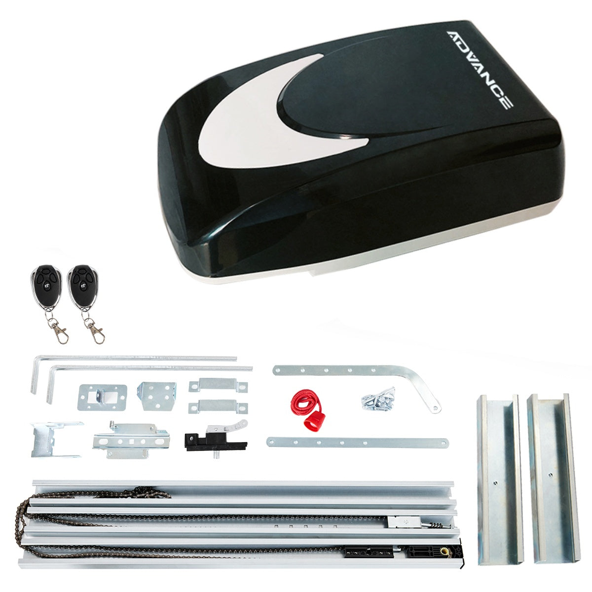 Smart Garage Door Motor