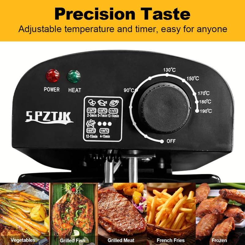 Compact Air Fryer 3.5L