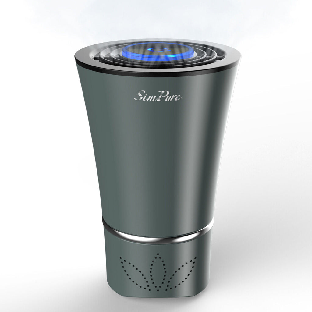 Desktop HEPA Air Purifier