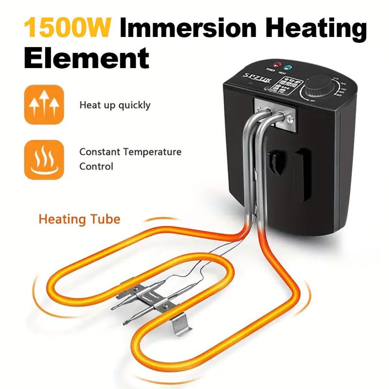 Compact Air Fryer 3.5L