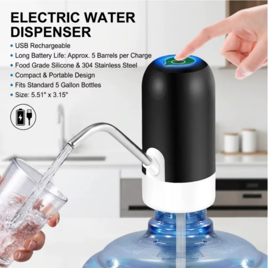 Auto Water Dispenser